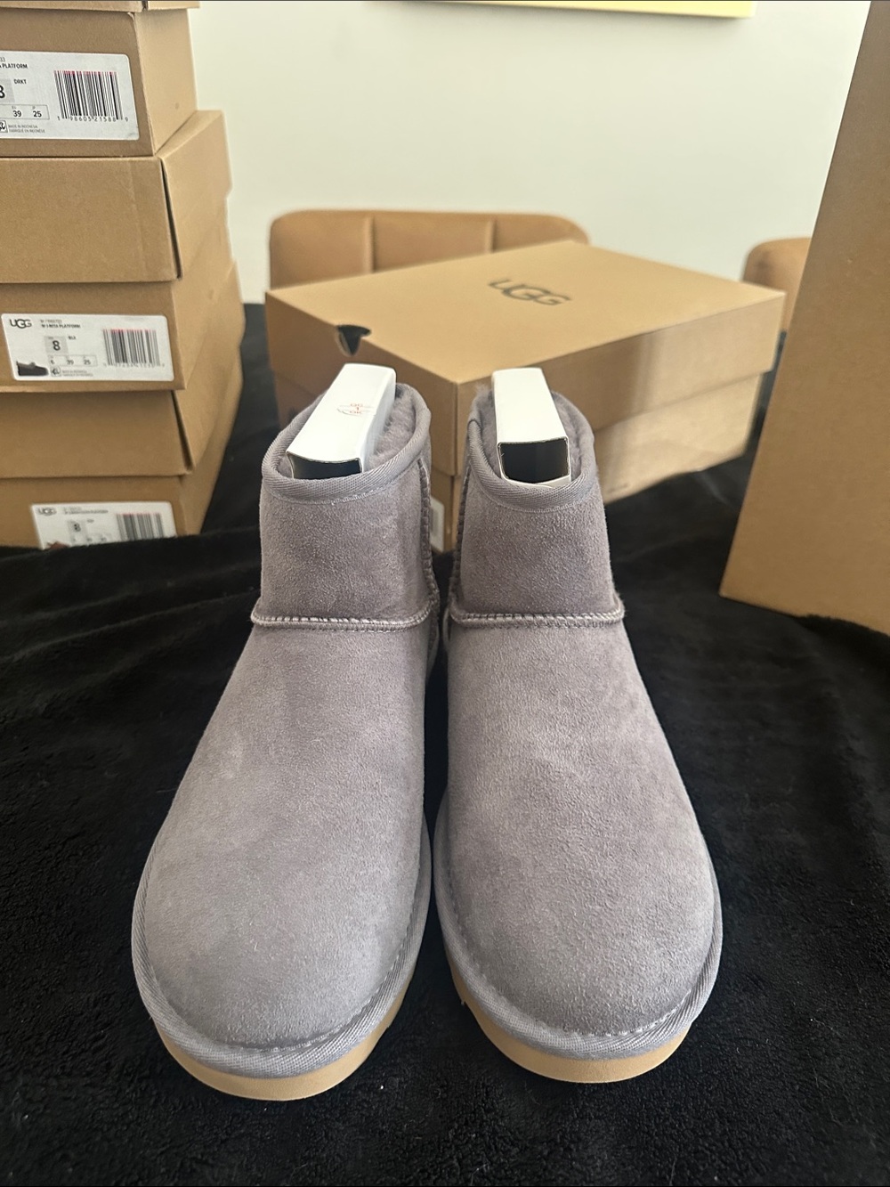 UGG Women’s Classic Mini II Boot